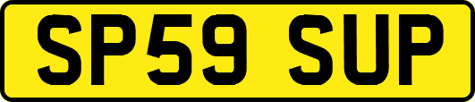 SP59SUP