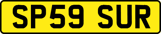 SP59SUR