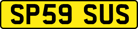 SP59SUS