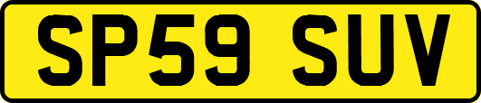 SP59SUV
