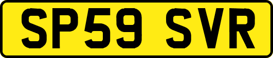 SP59SVR