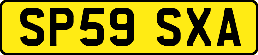 SP59SXA