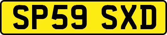 SP59SXD