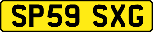 SP59SXG