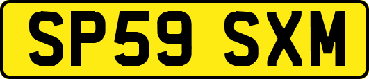 SP59SXM