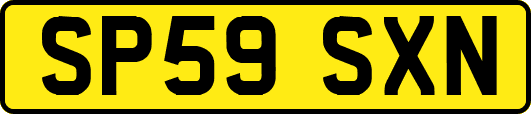 SP59SXN
