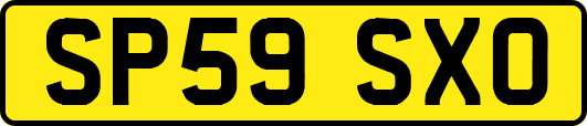 SP59SXO