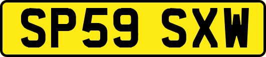 SP59SXW