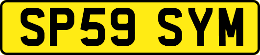 SP59SYM