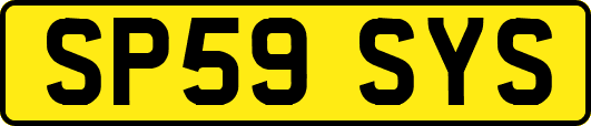 SP59SYS