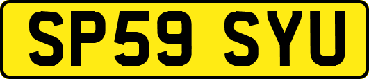 SP59SYU