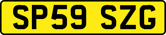 SP59SZG