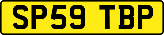 SP59TBP