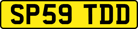 SP59TDD