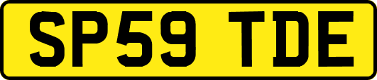 SP59TDE