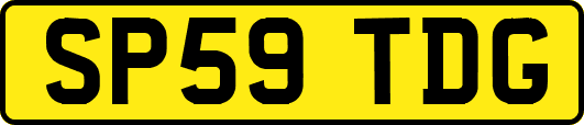 SP59TDG