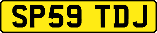 SP59TDJ