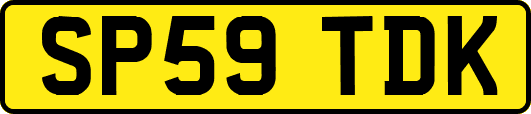 SP59TDK