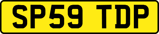 SP59TDP