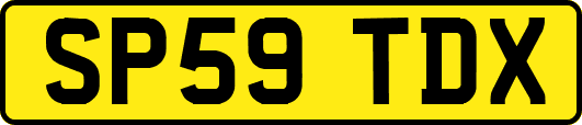 SP59TDX