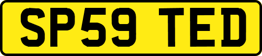 SP59TED