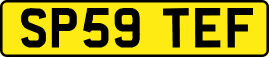 SP59TEF