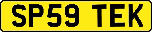 SP59TEK