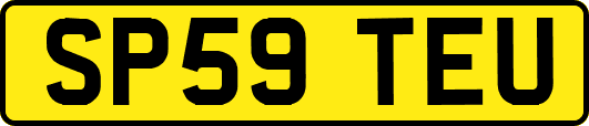 SP59TEU