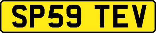 SP59TEV