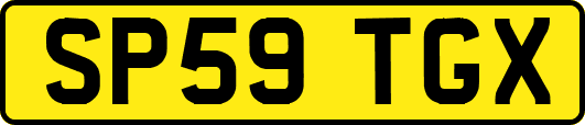 SP59TGX