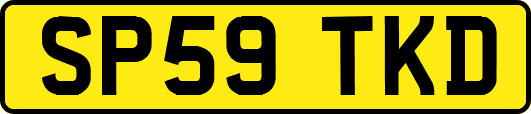 SP59TKD
