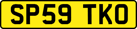 SP59TKO