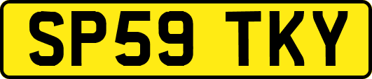 SP59TKY