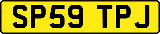 SP59TPJ