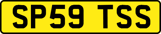 SP59TSS