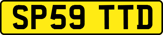 SP59TTD