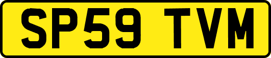 SP59TVM
