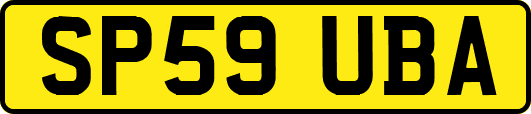 SP59UBA