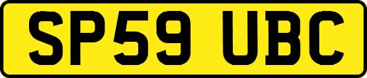 SP59UBC