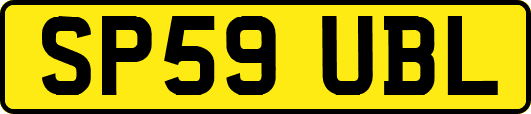 SP59UBL