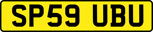 SP59UBU