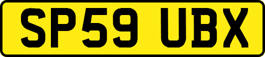 SP59UBX
