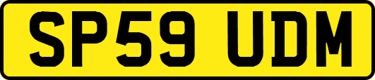 SP59UDM