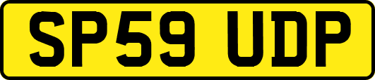 SP59UDP