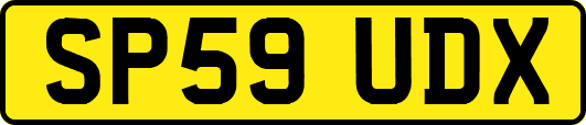 SP59UDX