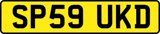 SP59UKD