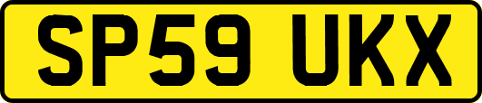 SP59UKX