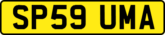 SP59UMA