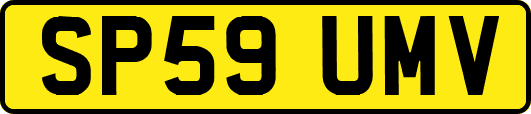 SP59UMV