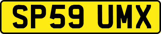 SP59UMX